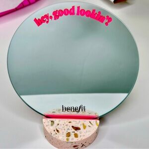 Benefit “Hey Good Looking” Mirror